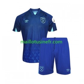 Maillot de Foot West Ham United Troisième 2023-24 - Enfant